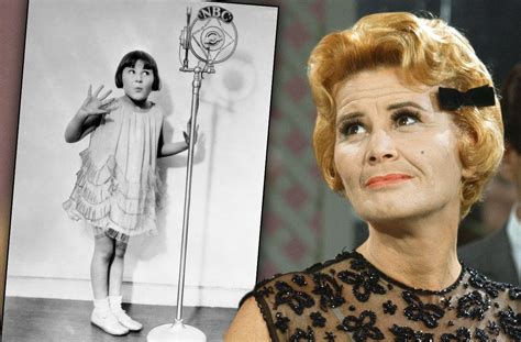Rose Marie Best Friend Reveals Secret Of Star's Extraordinary Life