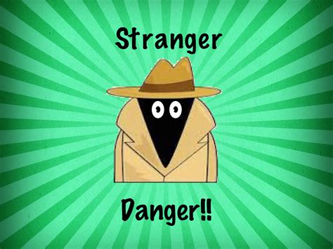 Stranger danger online by 6C - Calshot School