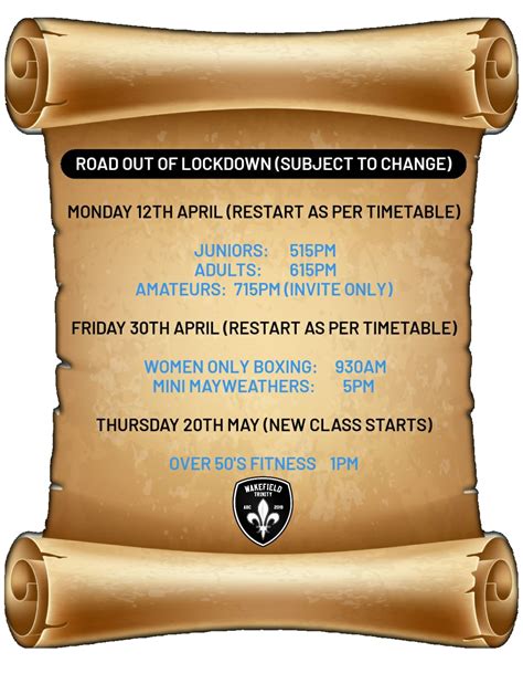 Trinity Boxing Club Wakefield - Home | Facebook