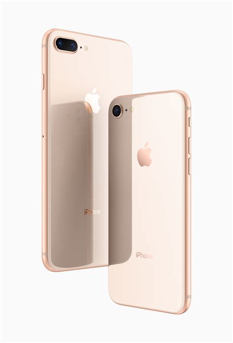 iPhone 8 et iPhone 8 Plus : une nouvelle génération d’iPhone - Apple (FR)