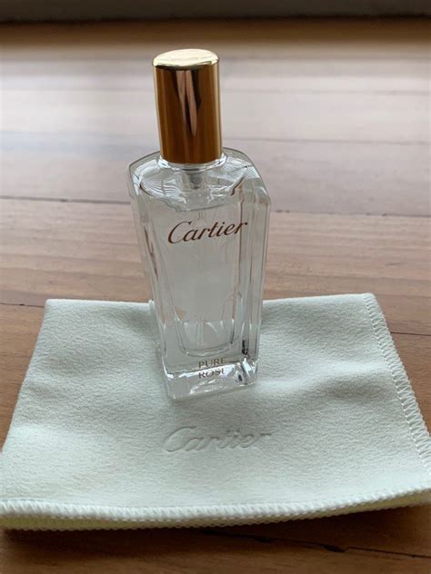 Cartier perfume 15ml, Beauty & Personal Care, Fragrance & Deodorants on ...