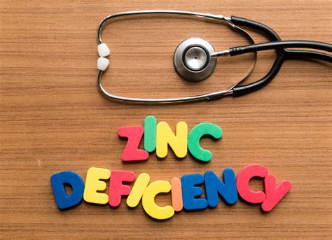 zinc deficiency | Dr. Sam Robbins