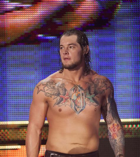 Download Wrestler Baron Corbin Topless Wallpaper | Wallpapers.com