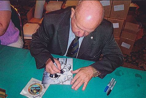 Alexei Leonov signed Photo