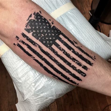 40 Ink-redibly Patriotic American Flag Tattoos