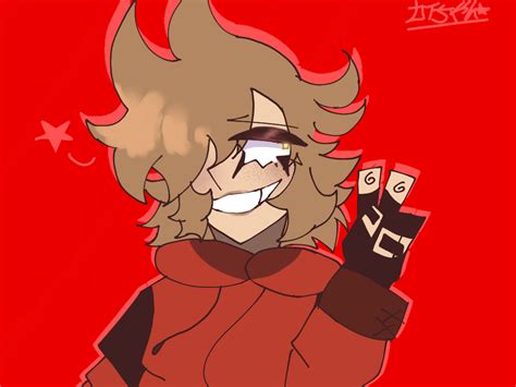 EddsWorld Fanart- Tord! by Kai-Chan-0X on DeviantArt