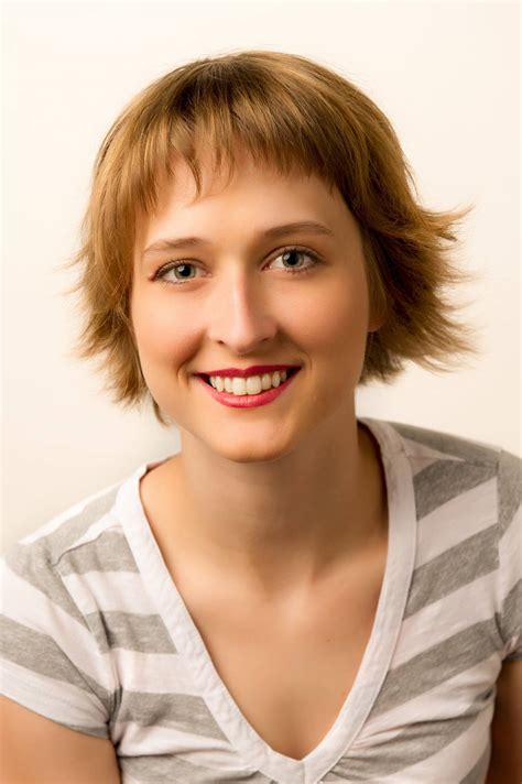 MEET THE CAST: Calla Marie Harper... - 30 by Ninety Theatre