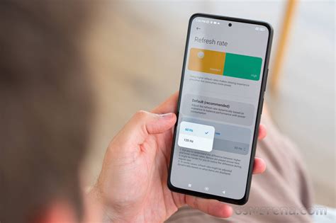 Poco F4 review: Our lab tests - display, battery life, charging speed ...