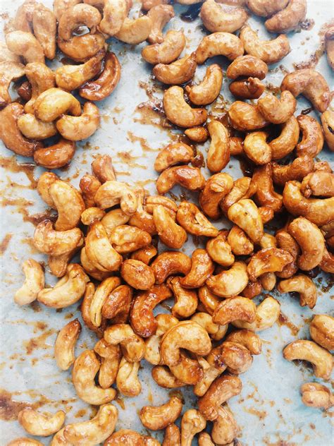 10 Best Roasted Salted Cashews Recipes