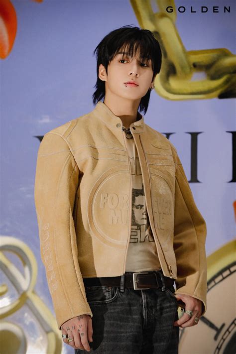 Jung Kook ‘GOLDEN’ Concept Photo Sketch (1) - 061123 : r/bts7