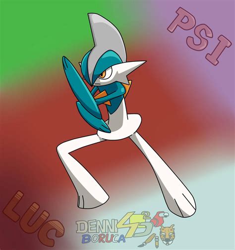 Gallade shiny by Dennis-4444Boruca on DeviantArt