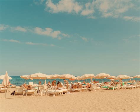 Vintage Beach Photography
