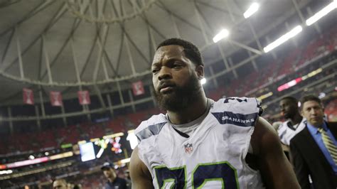 Michael Bennett: Seahawks DE curses at reporter - Sports Illustrated