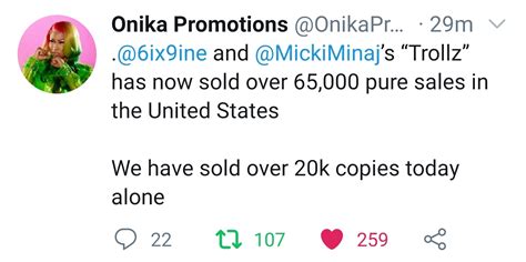 Nothing can stop us now 👆🚀🔥💪👑 : 6ix9ine