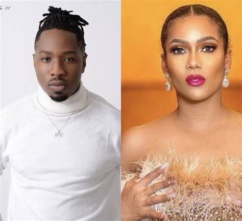 BBNaija stars, Ike and Maria Chike, clash over Mercy Eke