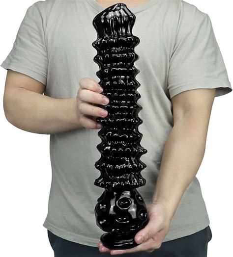 SHUMIJ 42.5 Realistischer Dildo Riesen Dildo, Monster Dildo Dicker XXL