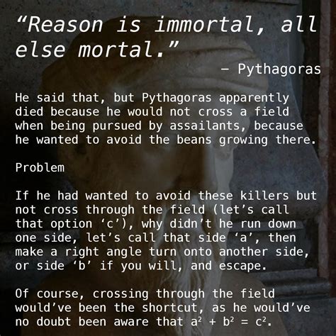 The Last King Of Shambhala: Pythagoras Meme