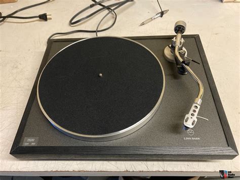 linn basik turntable  linn basik lv  tonearm  sale  audio mart