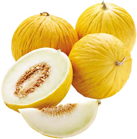 Download "Sliced Casaba Melon Displaying its Juicy Delight" Wallpaper