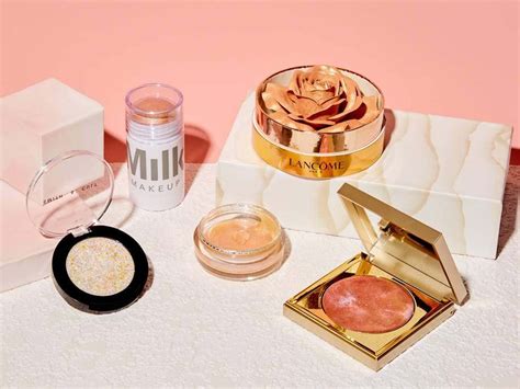 5 Different Kinds of Highlighters to Try In 2019 | Makeup.com