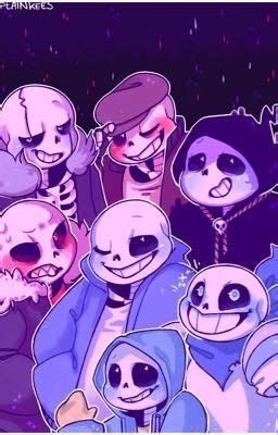 Ask the Sans AUs (Undertale) - FIGHT FIGHT FIGHT! - Wattpad