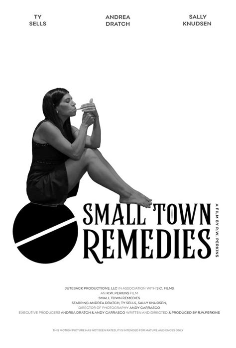 Small Town Remedies - FFTG Awards