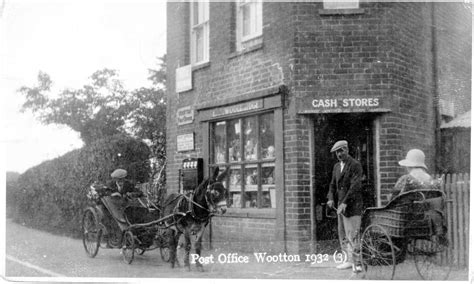 A brief history of the Wootton Area – Milton Heritage Society