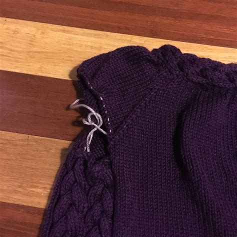 Chunky Cable Ear Warmer - Knitting in the Park