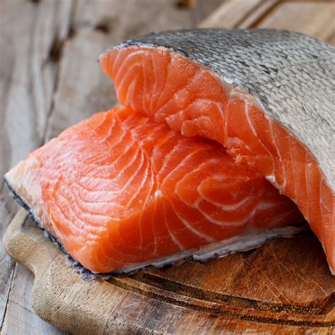 ikan salmon cairo food