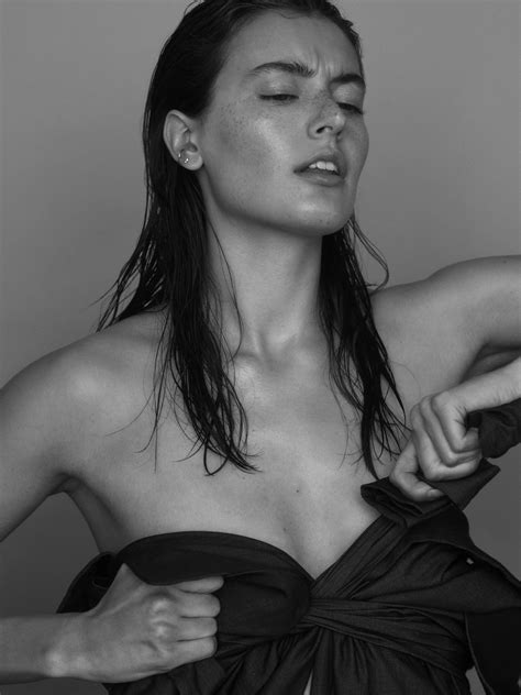 Jessica Clements – Hot Model Photo Shoot by Mary Fix