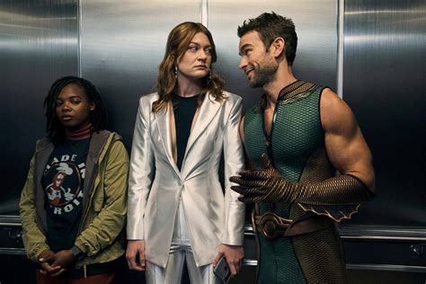 The Boys season 4: who voices the octopus Ambrosius? • Akhil Arora