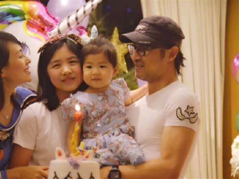 Zhang Ziyi Celebrates Daughter's Second Birthday With Outpour Of Love ...