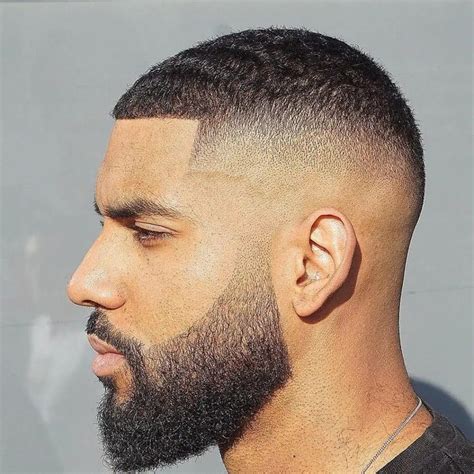 10 Nice & Trendy Beard Styles for Black Men In 2024 | Men's Care ...