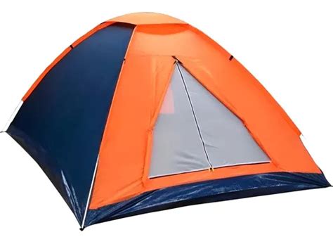 Barraca Iglu Para 6 Pessoas - Nautika Barraca Para Camping Iglu Panda 6 Pessoas | Frete grátis