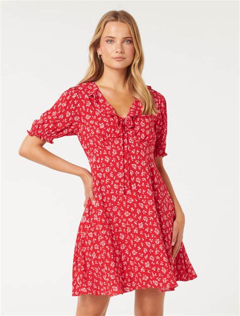 Forever New Dresses | Shop Mini Dresses For Women Online