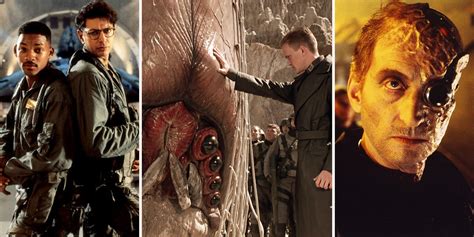 17 Forgettable ’90s Sci-FI Movies Only Superfans Remember
