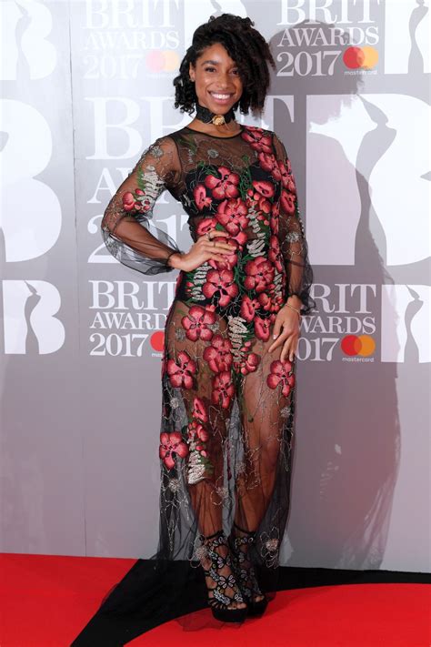 LIANNE LA HAVAS at Brit Awards 2017 in London 02/22/2017 – HawtCelebs