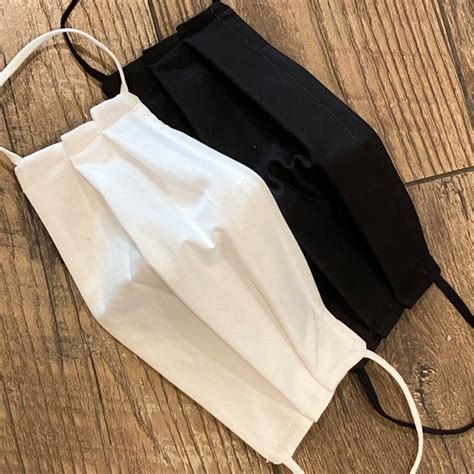 simple face mask etsy