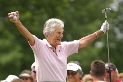 LPGA Legend Whitworth Dies at 83 | California Golf + Travel