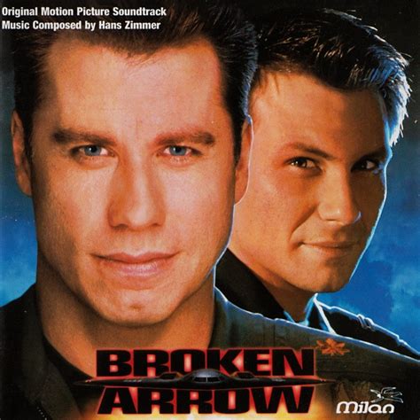Hans Zimmer – Broken Arrow (Original Motion Picture Soundtrack) – CD ...