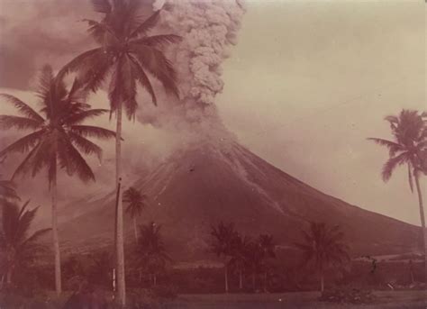 mayon eruption  remind   precious film