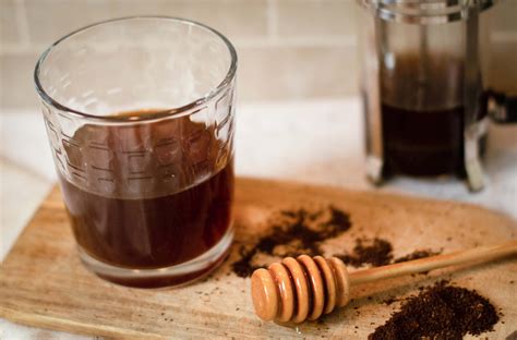 Honey in Coffee? How to Sweeten Coffee with Honey - Two Chimps Coffee