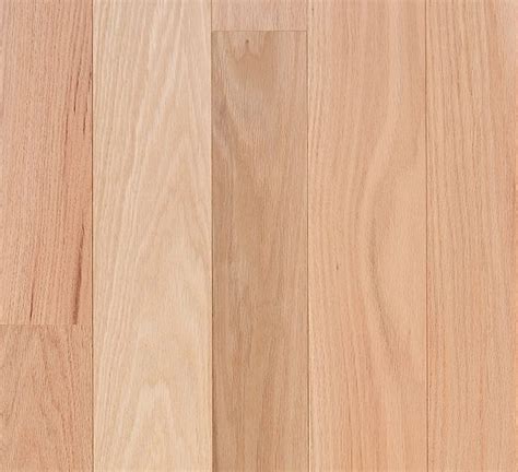 unfinished red oak floors  walls