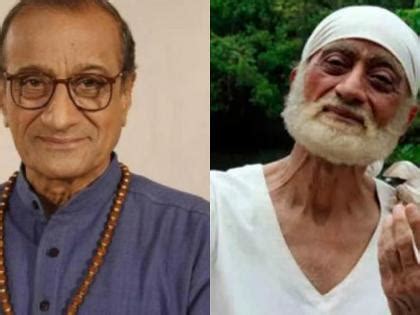 shirdi  sai baba actor sudhir dalvi hospitalised  mumbai