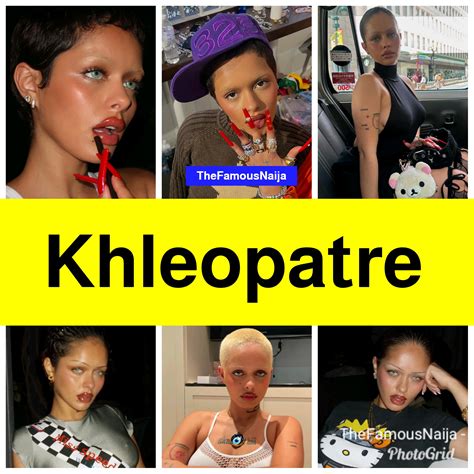 Khleopatre Biography, Wikipedia, Age, Pictures, Boyfriend (Jaden Smith