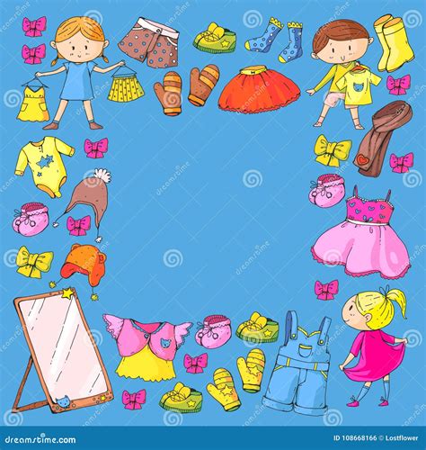 Children Clothing Kindergarten Boys and Girls with Clothes New Clothing