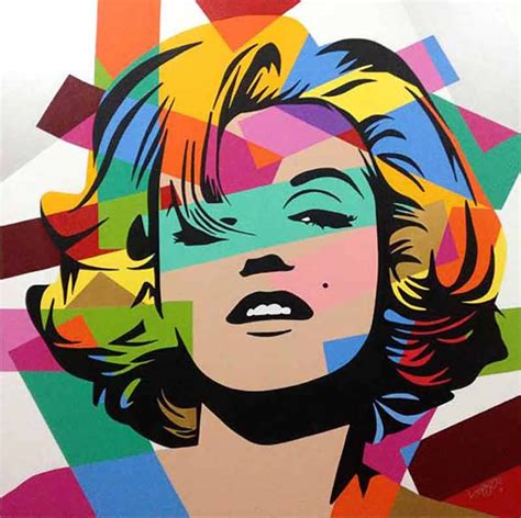 Artistas De Pop Art - Pop Art with the Colorful and Vibrant of Pop Artist Lobo | Artistas pop ...