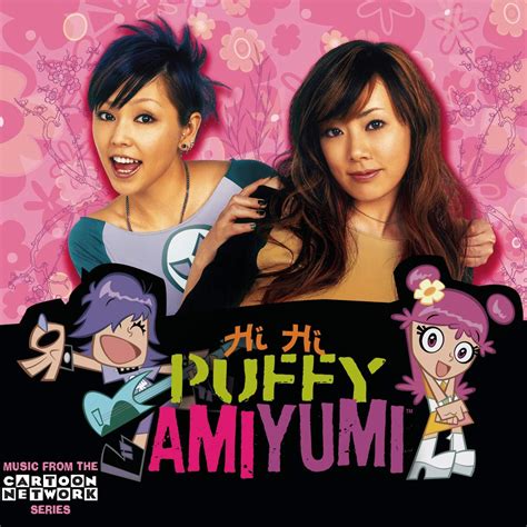 Hi Hi Puffy Amiyumi - Music From The Cartoon Network Series: Amazon.pl