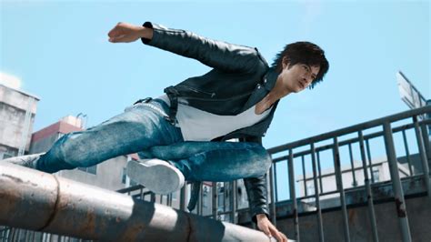 Judgment (PS5) Review – Gamecritics.com