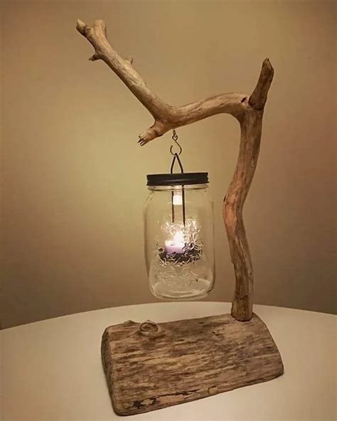 Теплые элементы декора из дерева | Handmade home, Treibholz projekte ...